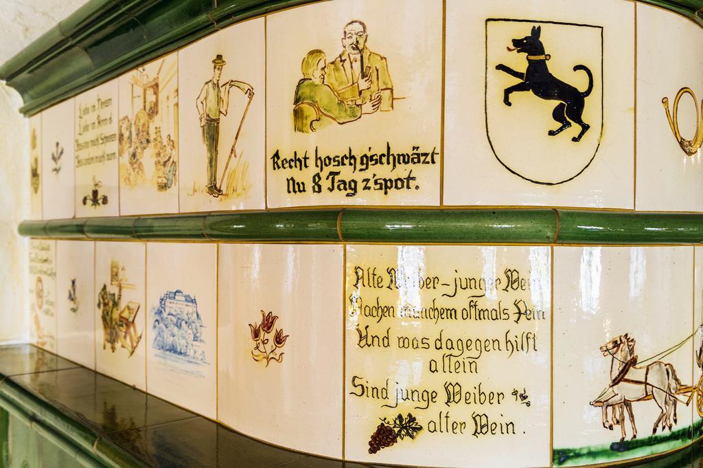 Hotel Rad Tettnang Bagian luar foto