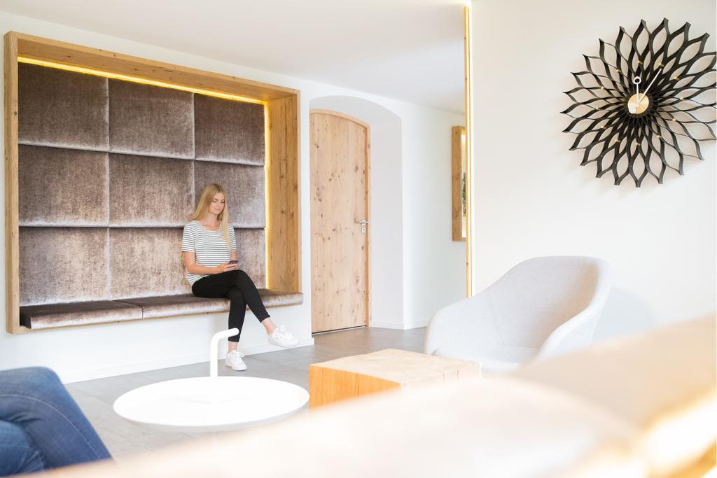 Hotel Rad Tettnang Bagian luar foto