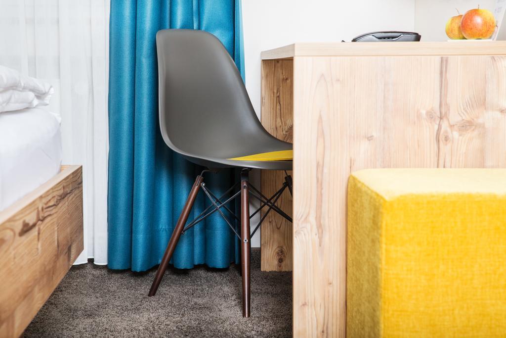 Hotel Rad Tettnang Bagian luar foto