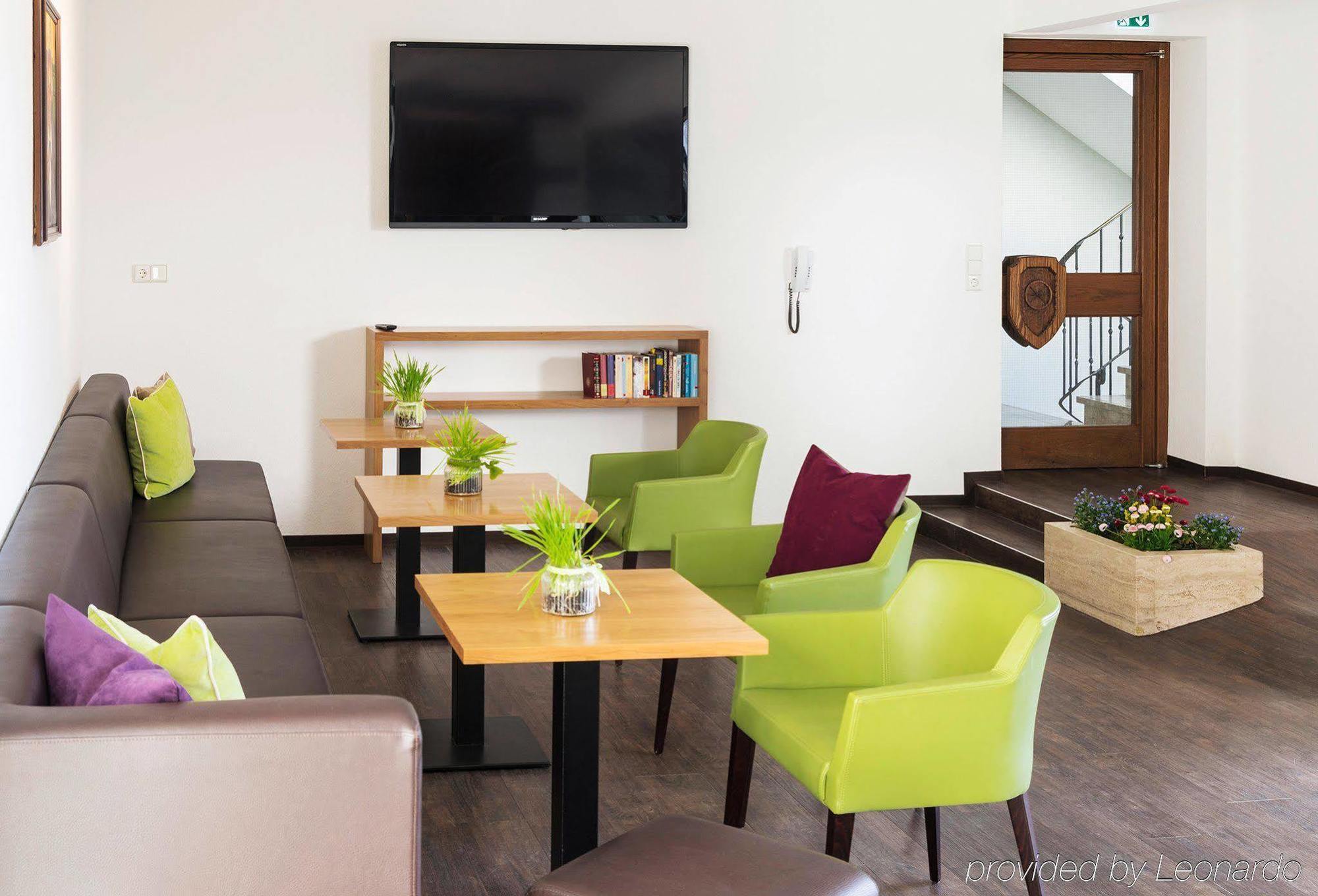 Hotel Rad Tettnang Bagian luar foto