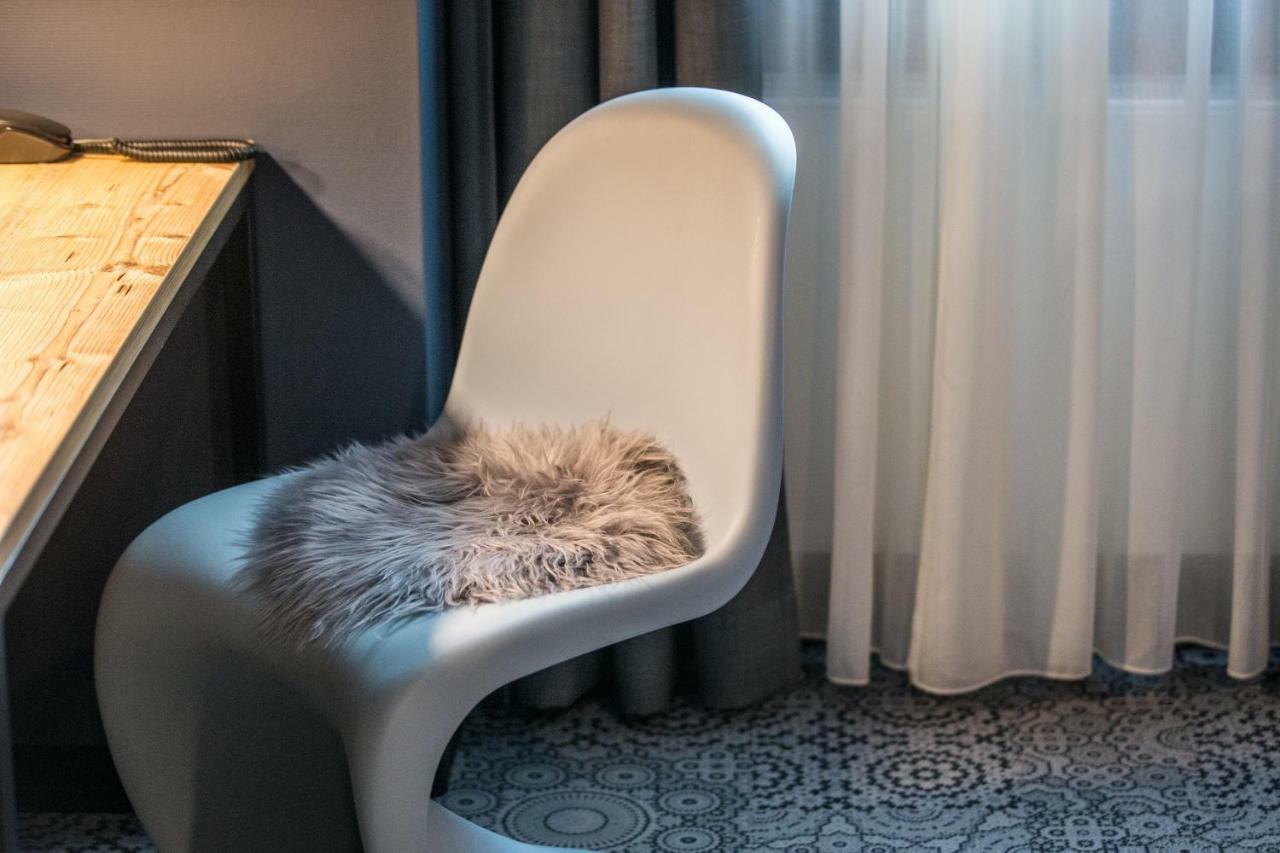 Hotel Rad Tettnang Bagian luar foto